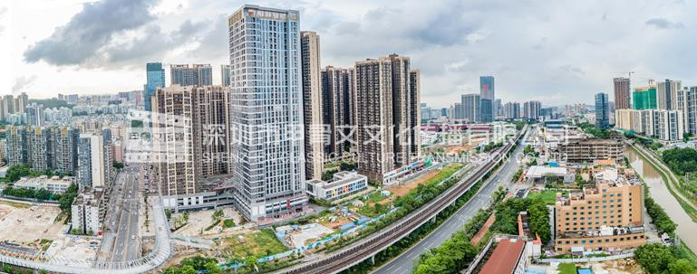 08吉祥地鐵口萬科天譽一期全景航拍2019年6月19日- (Copy).jpg