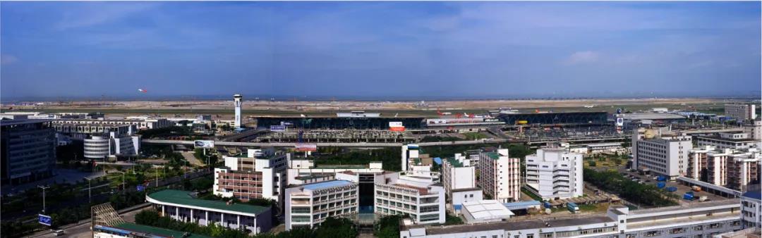 1993年5月5日，經國務院批準，機場口岸及附屬的福永碼頭正式對外開放。.jpg