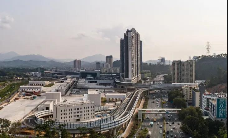 圖為即將開放的蓮塘口岸.jpg