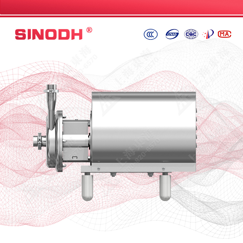 SPC型衛生級離心泵