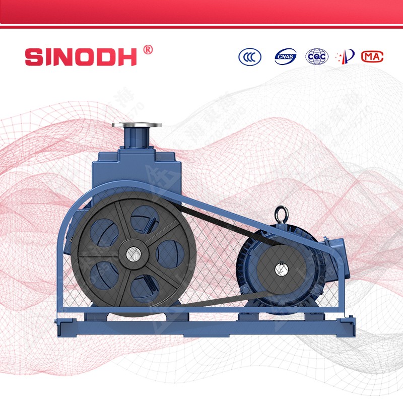 2X型雙級旋片式真空泵