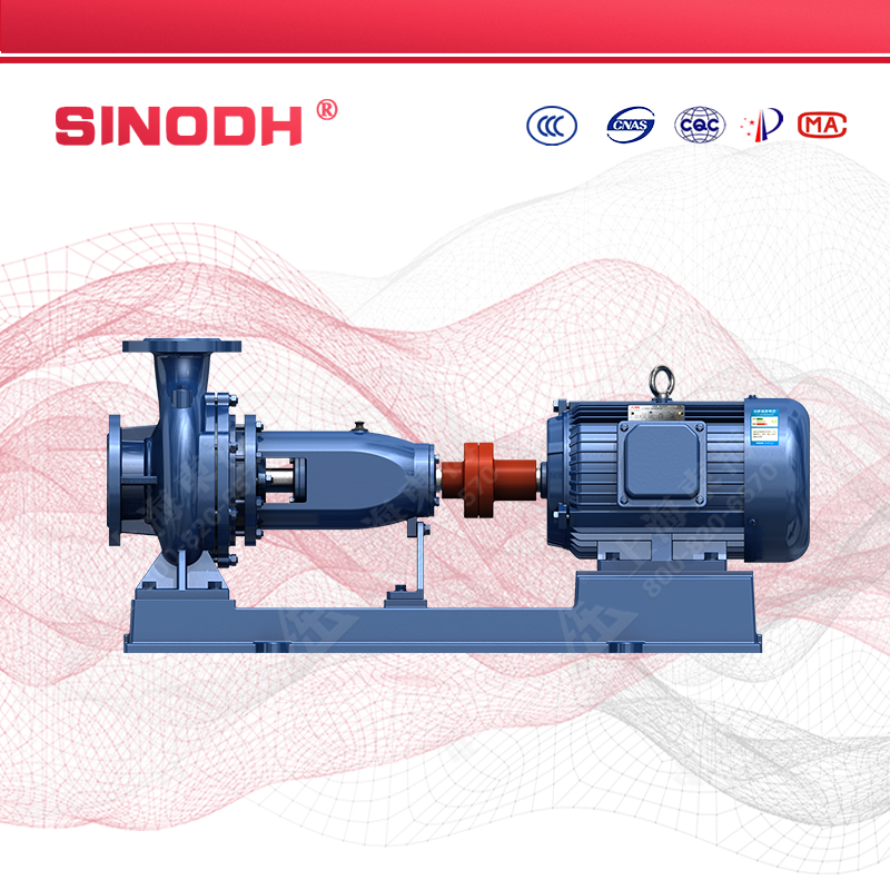 IR型單級單吸離心泵