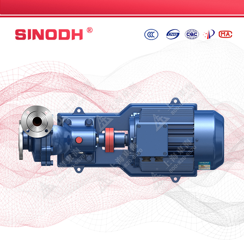 AFB型單級單吸懸臂式耐腐蝕離心泵