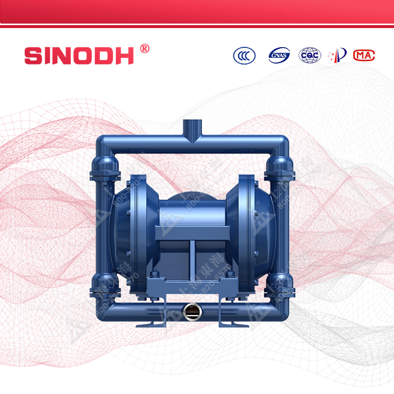 DBY型電動隔膜泵