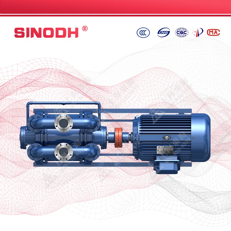 SK型水環式真空泵