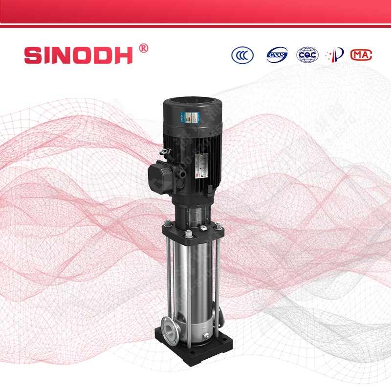 QDL型立式多級離心泵